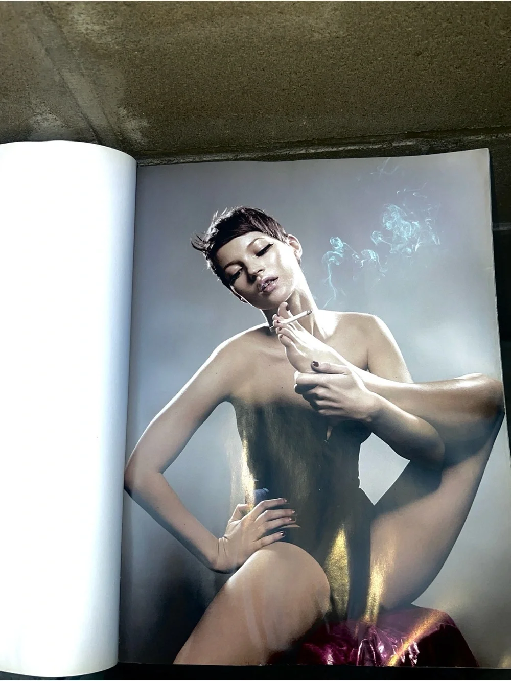 Rizzoli Kate: The Kate Moss Book